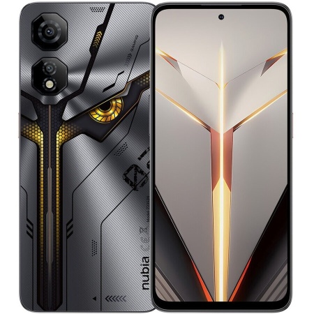 Telefon mobil ZTE Nubia Neo 2 256GB, 8GB RAM 5G, Dual Sim, Gri - Img 5