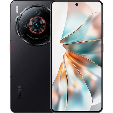 Telefon mobil ZTE Nubia Z60S Pro 1TB, 16GB RAM 5G, Dual Sim, Negru