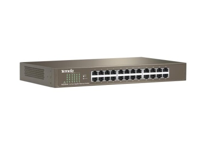 TENDA 24-PORT GIGABIT ETHERNET SWITCH - Img 3