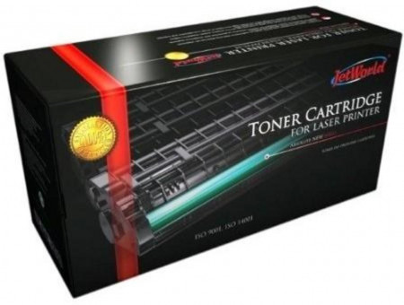 Toner compatibil JetWorld Black, 8.5 k pagini, 51B2H00, Lexmark MS417dn, Lexmark MS517dn, Lexmark MS617dn