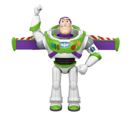 TOY STORY 5 FIGURINA BUZZ LIGHTYEAR 30CM - Img 3
