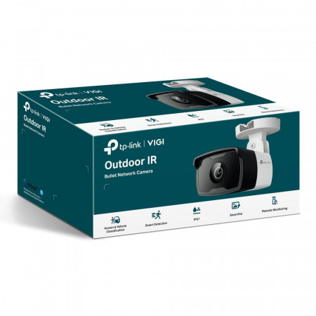 TP-LINK 3MP BULLET NTW CAM 2.8MM SMART - Img 3