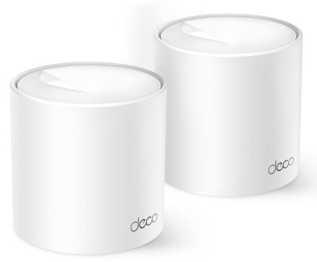 TP-LINK KIT AX1500 MESH WIFI 6 2PK - Img 4