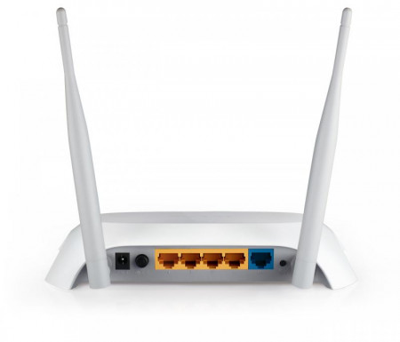 TP-LINK ROUTER 4G N300 FOR USB MODEM - Img 2