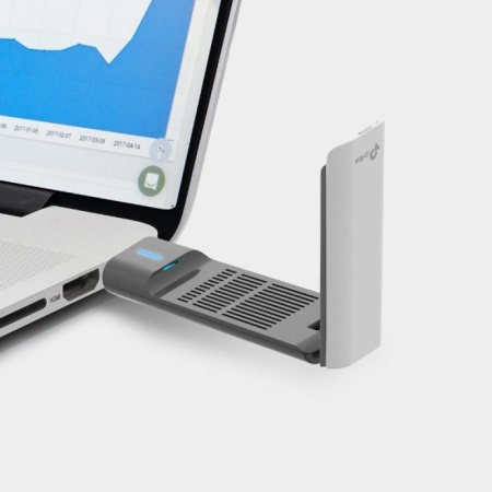 TP-LINK TX20UH AX1800 USB WI-FI ADAPTER - Img 7