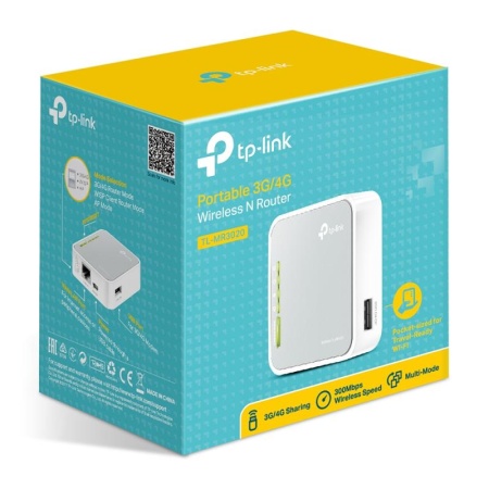 TPL ROUTER 4G PORTABIL N150 USB MODEM - Img 6