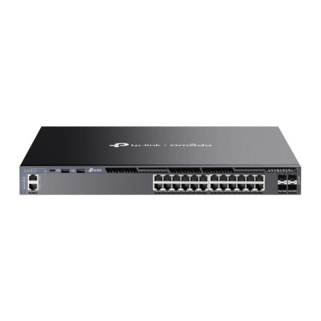 TPL SW Omada 24-Port Gigabit Managed - Img 2