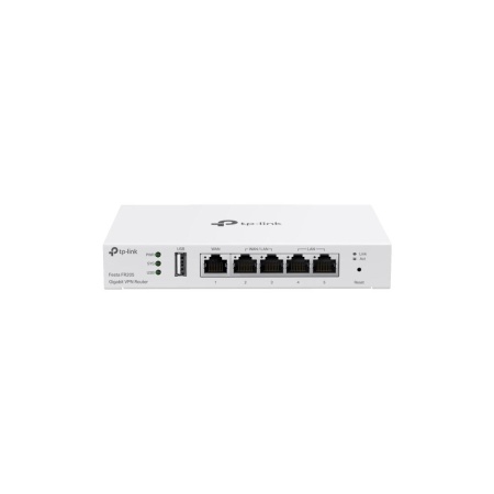 TPLINK FESTA FR205 802.1Q VLAN