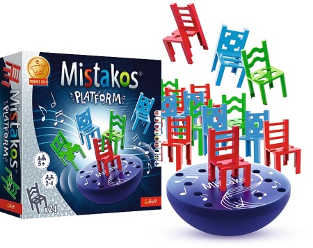 TREFL JOC PLATFORMA MISTAKOS - Img 3