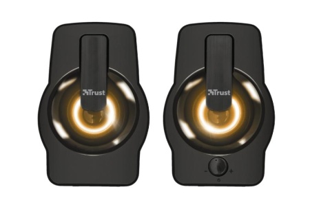 Trust Gemi RGB 2.0 Speaker Set - black - Img 9