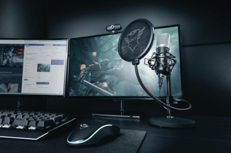 Trust GXT 252 Emita Streaming Mic - Img 18