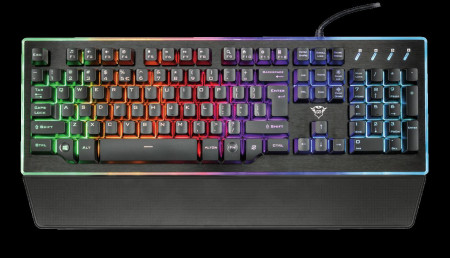 Trust GXT 860 Thura Semi-mechanical Key - Img 3