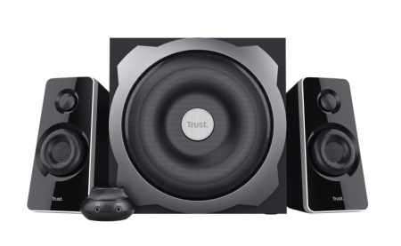 Trust Tytan 2.1 Speaker Set - black - Img 10