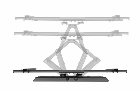TV MOUNT SERIOUX TV61-466 37"-80" 60KG - Img 10