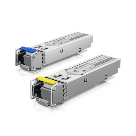 UBIQUITI 1GBPS OPTICAL MODULE SIMPLEX 2X - Img 2