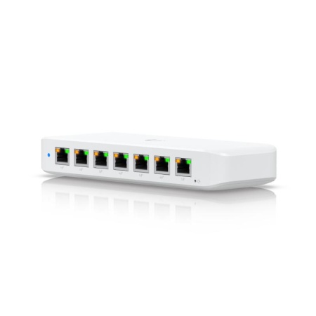 UBIQUITI 8 PORT GBE SWITC USW-ULTRA-210W - Img 3