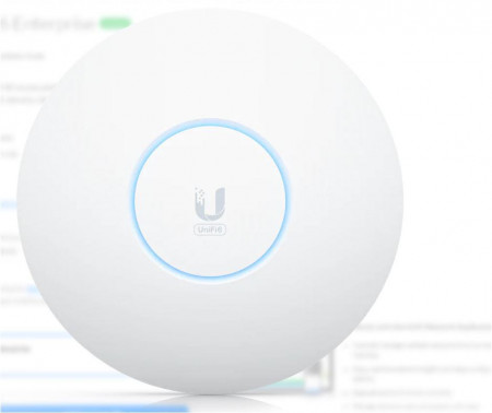 UBIQUITI U6 ENTERPRISE ACCES POINT WIFI6