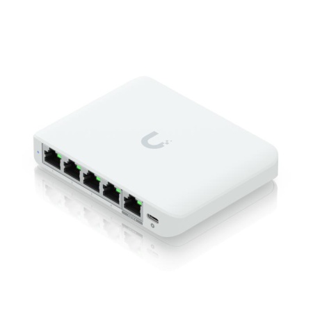 Ubiquiti USW-Flex-2.5G-5 RJ45 1/2.5 GbE - Img 4
