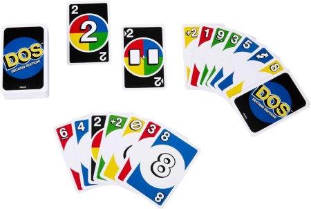 UNO JOC DE CARTI DOS REFRESH - Img 2