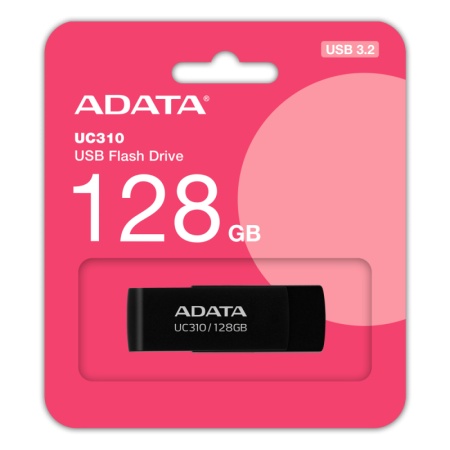USB 128GB ADATA-UC310-128G-RBK - Img 3