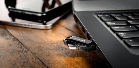 USB 128GB SANDISK SDDDC3-256G-G46 - Img 11