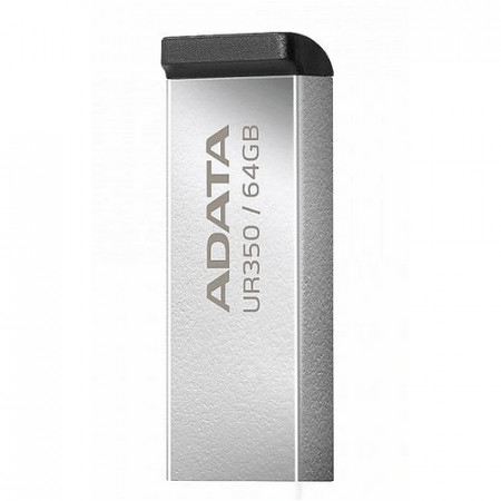 USB 64GB ADATA-UR350-64G-RSR/BK - Img 2