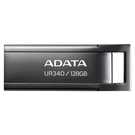 USB UR340 128GB BLACK METALIC - Img 2