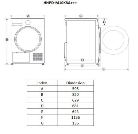 USCATOR DE RUFE HEINNER HHPD-M10K3A+++ - Img 11