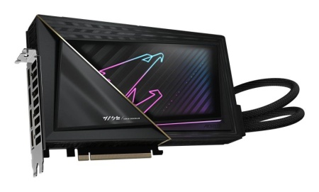 VGA GB RTX 5090 XTREME WATERFORCE 32GB - Img 5