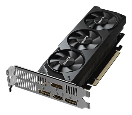 VGA GIGABYTE RTX 5060 OC LOW PROFILE 8GB - Img 5