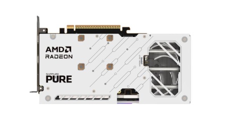VGA SAPP PURE AMD RADEON RX9060 XT 16GB - Img 6