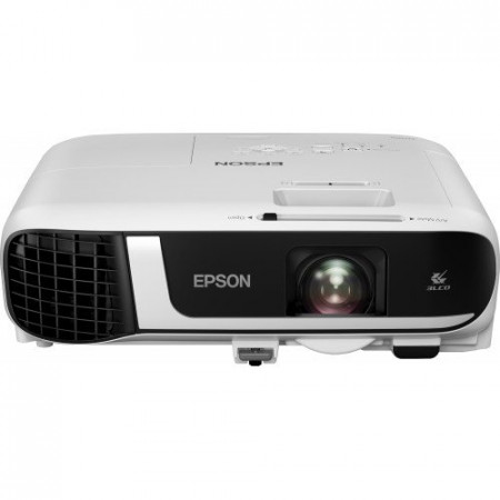 Videoproiector wireless EPSON EB-FH52, Full HD 1920 x 1080, 4000 lumeni, contrast 16000:1