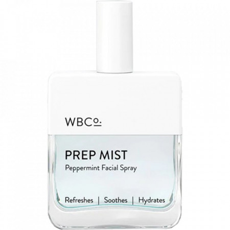 West Barn Co Prep Mist Spray pentru fata hidratant cu Menta 30 ml