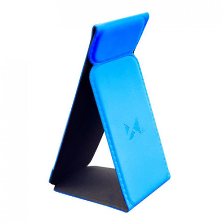 Wozinsky Grip Stand L suport pentru telefon bleu (WGS-01BL)