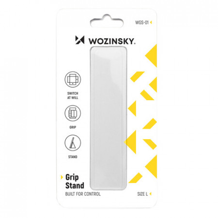 Wozinsky Grip Stand L suport pentru telefon mint green (WGS-01BL) - Img 2