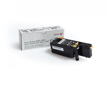 XEROX 106R02762 YELLOW TONER CARTRIDGE