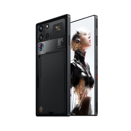 ZTE Nubia Red Magic 10S Pro, 512GB, 16GB RAM, 5G, Dual Sim, Dusk