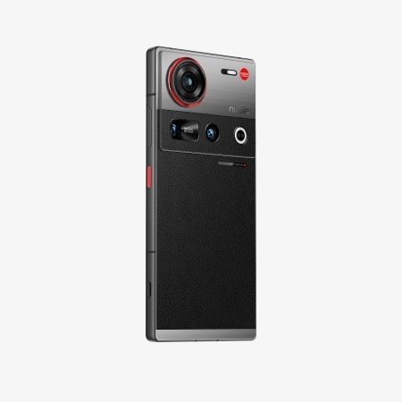 ZTE Nubia Z70 Ultra Photographer Edition 256GB, 12GB RAM 5G, Dual Sim, Classic Black - Img 2
