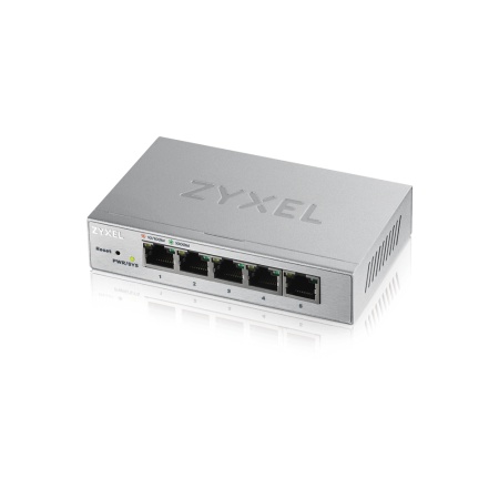 ZYXEL GS1200-5V3 5PORT GB WEBMNG SWITCH - Img 4