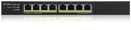 ZYXEL GS1915-8EP 8GB HYBR POE NEBULA SW - Img 6