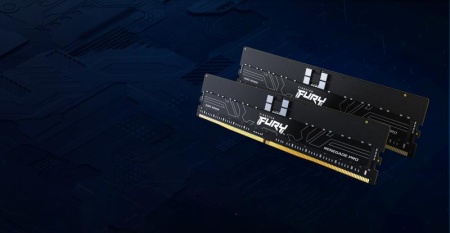 128GB 6400MT/s DDR5 32x4 RDIMM CL32 - Img 9