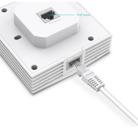 Access point TP-LINK Gigabit EAP650-WALL Dual-Band WiFi 6 - Img 10