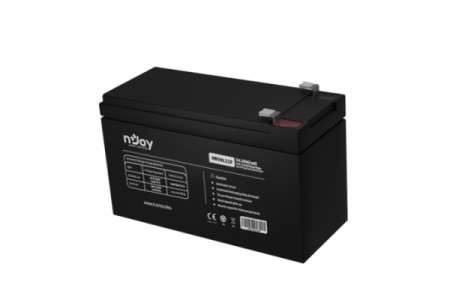 ACUMULATOR NJOY HR09122F 12V - Img 2