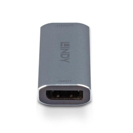 Adaptor Lindy DisplayPort 1.4 Repeater - Img 7