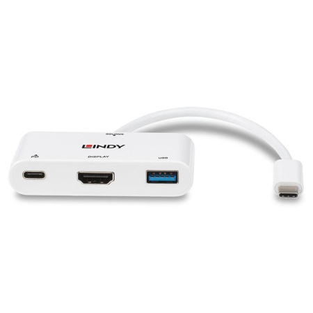 Adaptor Lindy USB 3.1 Type C to HDMI - Img 8