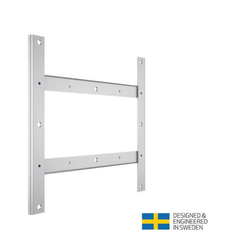 Adaptor VESA Multibrackets MB-2548 pentru suporturile cu gaz - Img 2