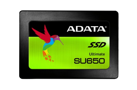 ADATA SSD 480GB 2.5 SATA3 SU650 - Img 9