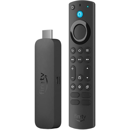 Amazon Fire Stick TV, 4K, Max, WiFi 6E ,(2023) - Img 3