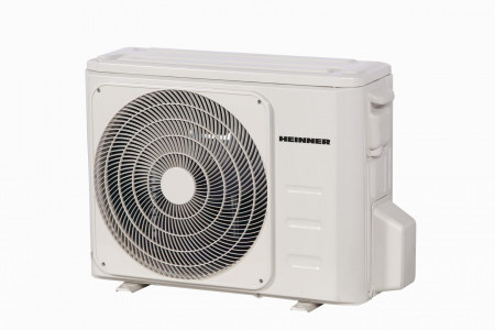 Aparat de aer conditionat HEINNER Crystal 12000 BTU, Clasa A++, Functie incalzire, Filtru cu densitate ridicata, Follow me, Functie Turbo, R32, HAC-CR12WHN, Alb - Img 3