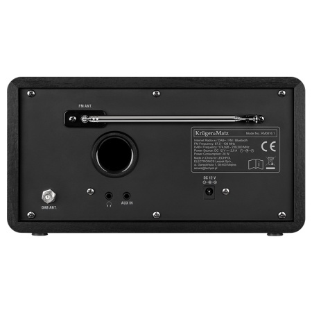 APARAT RADIO INTERNET DAB+ KRUGER&amp;MATZ - Img 7